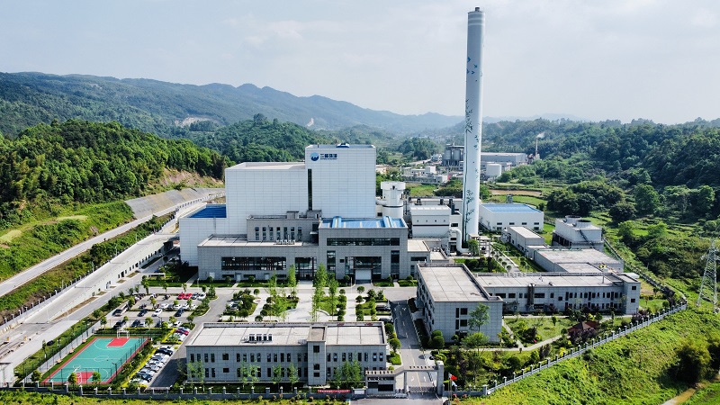 重庆市永川区亿兆体育环保发电有限公司